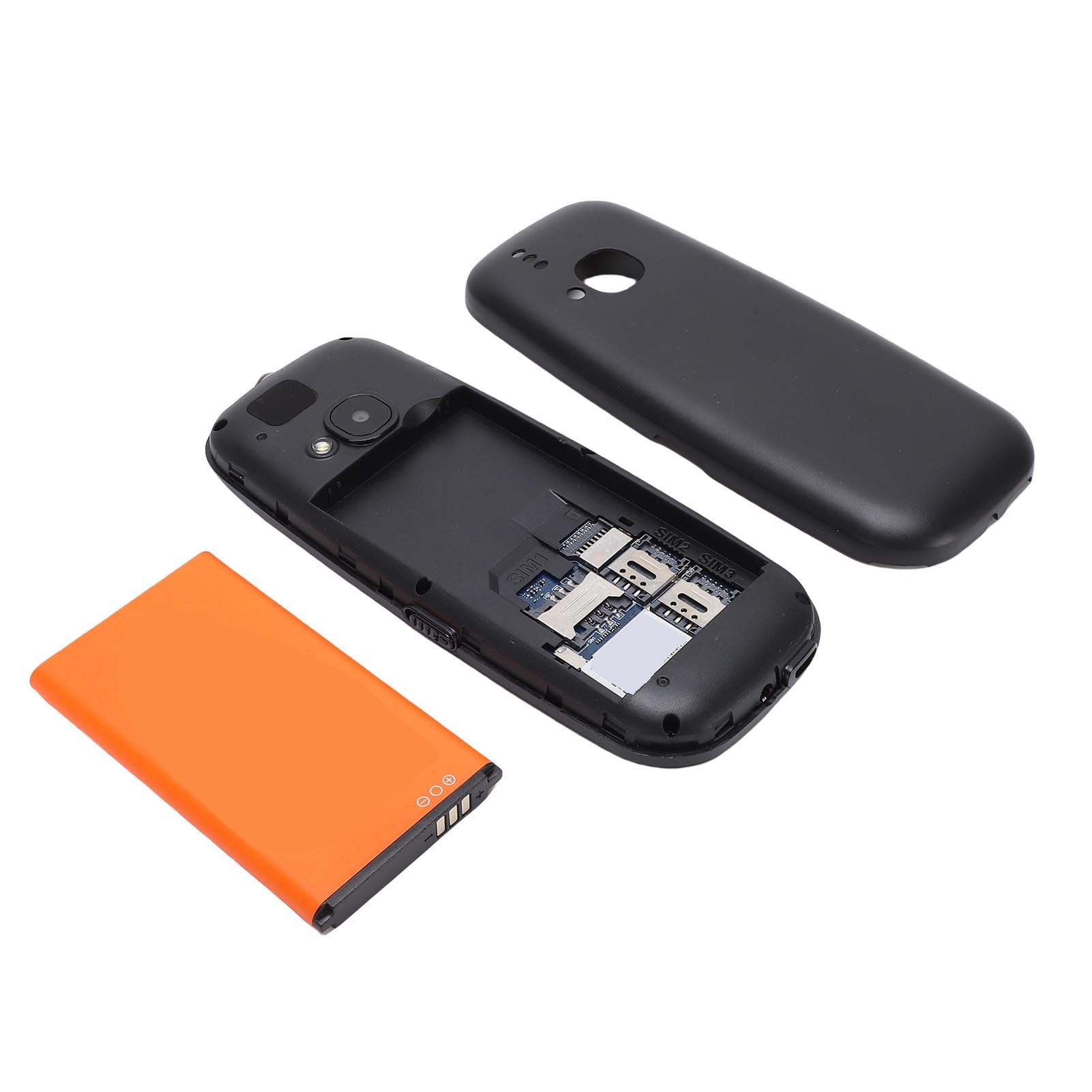 Amazon | Generic 高齢者向け2G携帯電話、高齢者用のデュアルSIM携帯